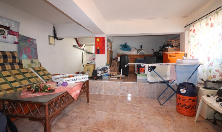 Sale - Apartment / flat -
Santa Pola - Santa Pola - Town