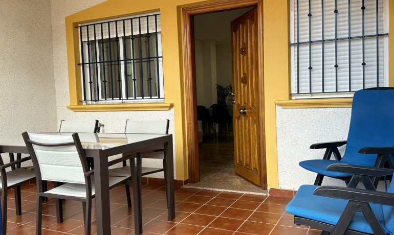 Revente - Appartement -
Orihuela Costa - Punta Prima