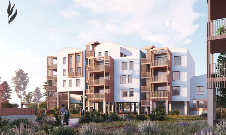 New Build - Apartment / flat -
Denia - Km 10