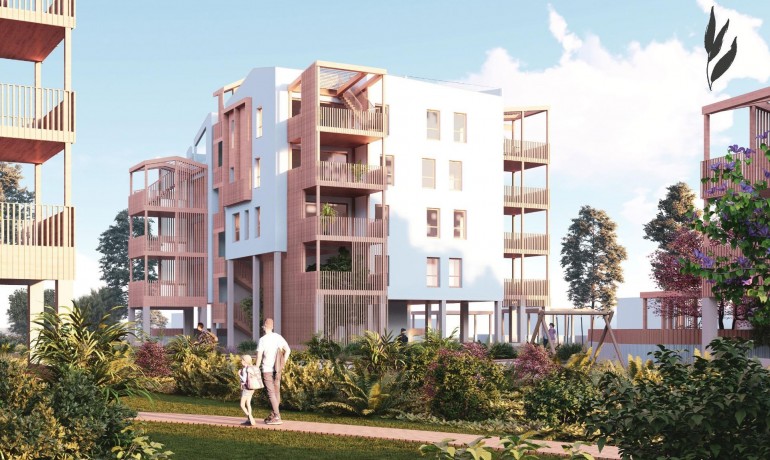 Nieuwbouw - Appartement / flat -
Denia - Km 10
