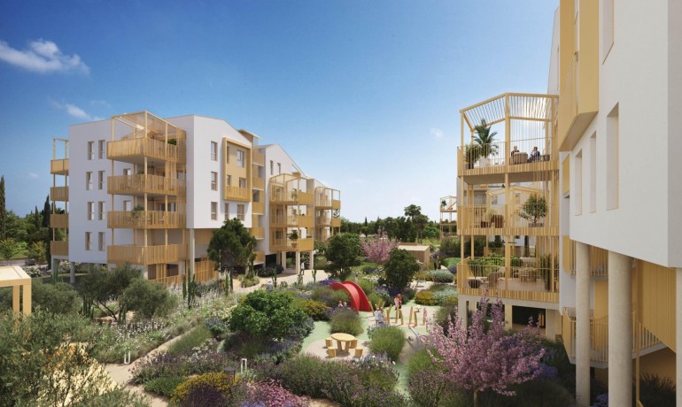 Nouvelle construction - Appartement -
El Verger - Zona De La Playa