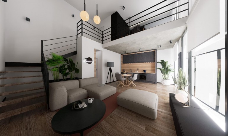 New Build - Apartment / flat -
Alicante - Carolinas Bajas