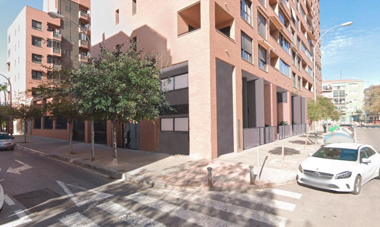 Nieuwbouw - Appartement / flat -
Alicante - Carolinas Bajas