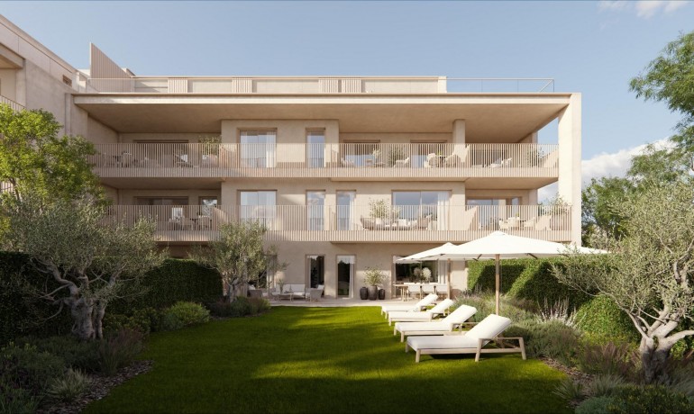 New Build - Apartment / flat -
Godella - Urb. Campolivar