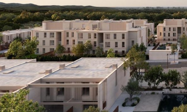 New Build - Townhouse -
Godella - Urb. Campolivar