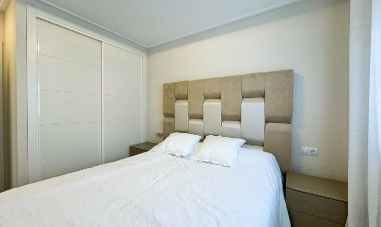 Herverkoop - Appartement / flat -
Los Balcones - Costa Blanca