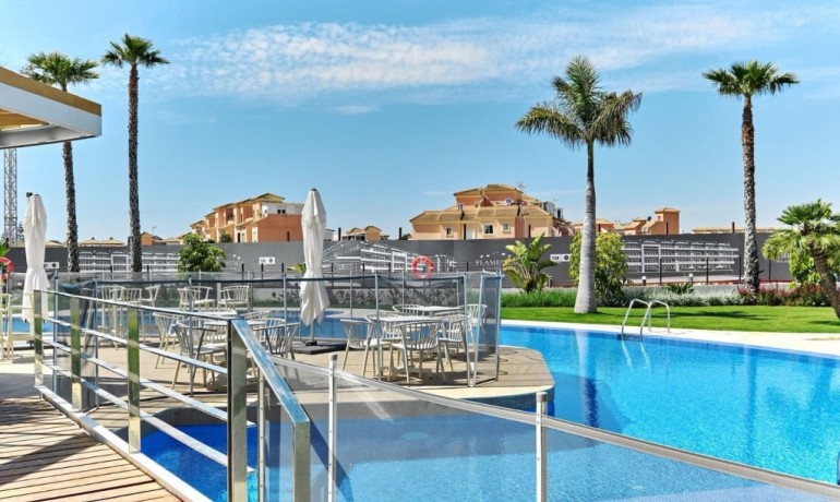 Sale - Property -
Playa Flamenca - Costa Blanca