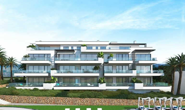 Herverkoop - Appartement / flat -
Las Colinas Golf - Costa Blanca