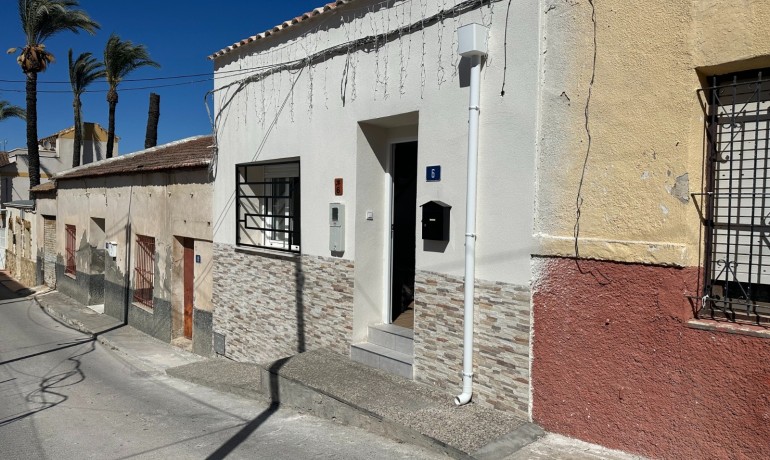 Revente - Maison de ville -
Torremendo