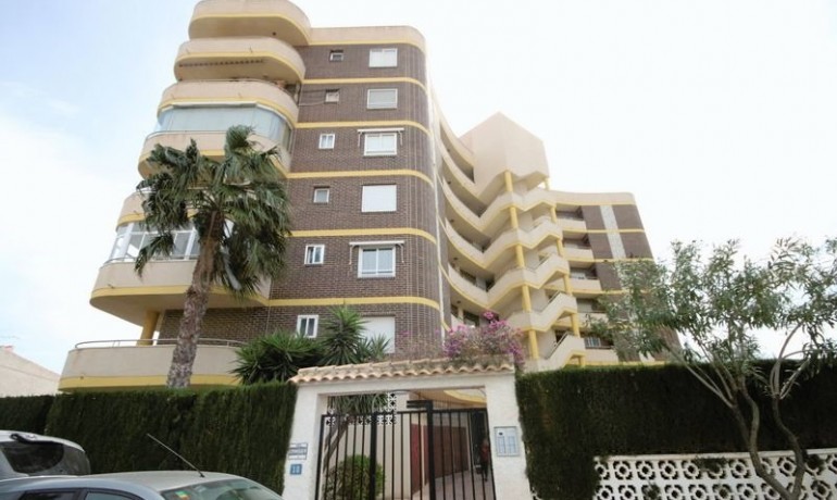 Herverkoop - Appartement / flat -
Orihuela Costa - La Zenia