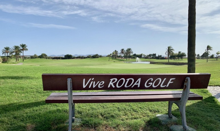 Nieuwbouw - Villa -
San Javier - Roda Golf