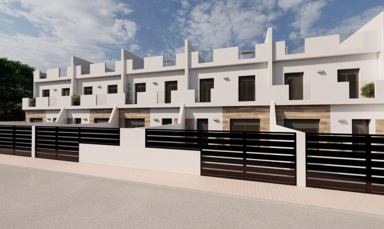 New Build - Villa -
Los Alcázares - Euro Roda
