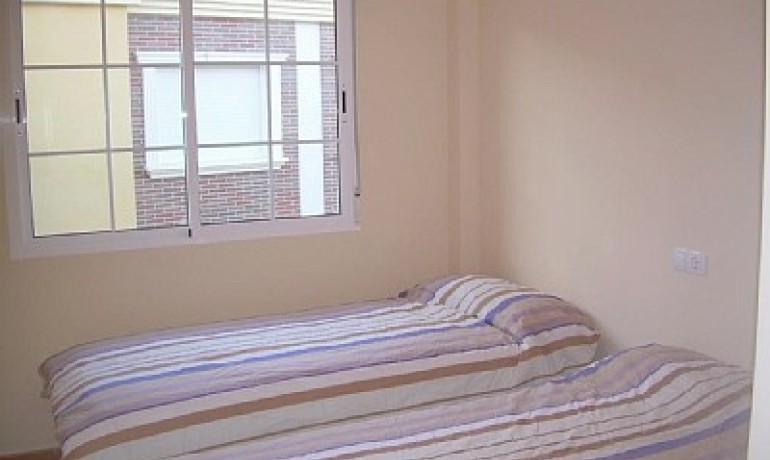 Herverkoop - Appartement / flat -
Pinoso