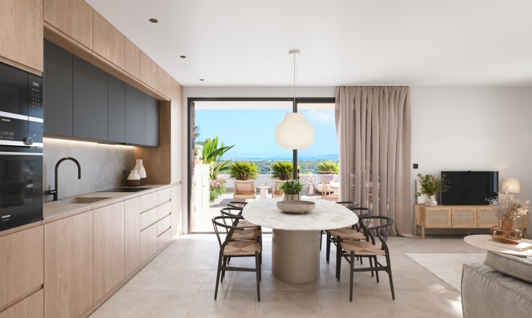 New Build - Apartment / flat -
Las Colinas Golf - Las Colinas Golf Resort