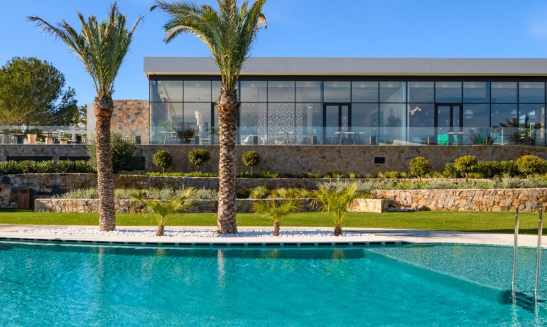New Build - Apartment / flat -
Las Colinas Golf - Las Colinas Golf Resort