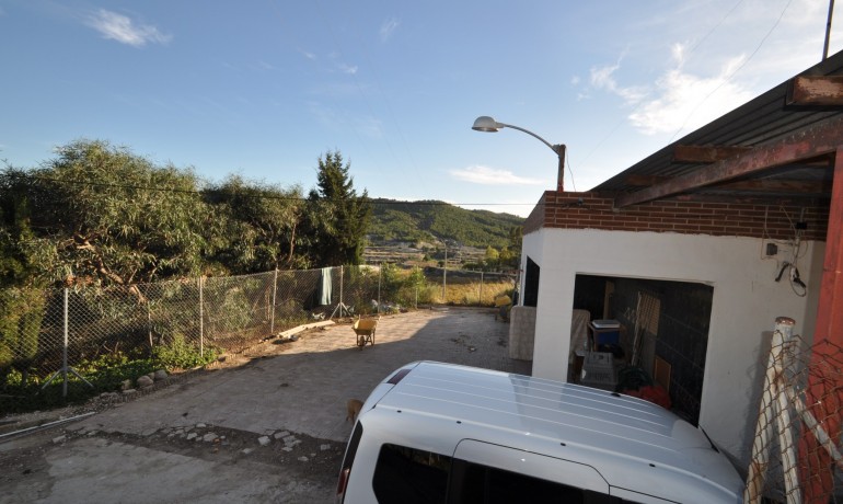 Sale - Country Property -
Aspe
