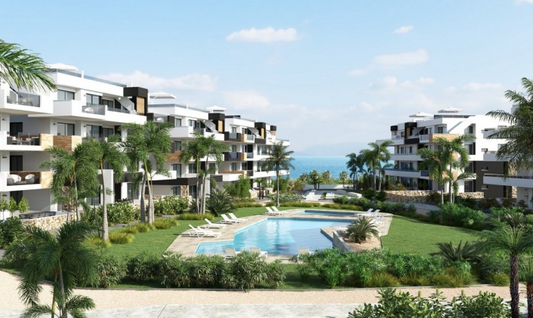 Nieuwbouw - Apartment -
Orihuela Costa - Playa Flamenca
