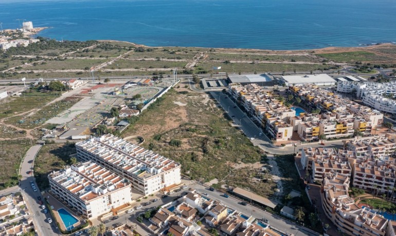 Nouvelle construction - Attique -
Orihuela Costa - Playa Flamenca