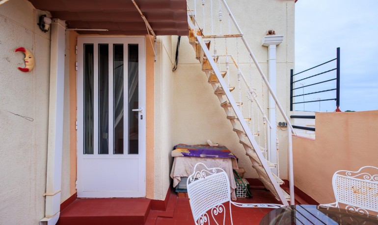 Sale - Apartment / flat -
Torrevieja - Los Balcones
