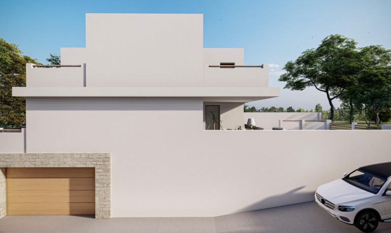 New Build - Villa -
L´Alfàs del Pí* - Escandinavia*