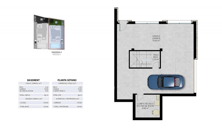 Nouvelle construction - Villa -
Alfas del Pí - Escandinavia