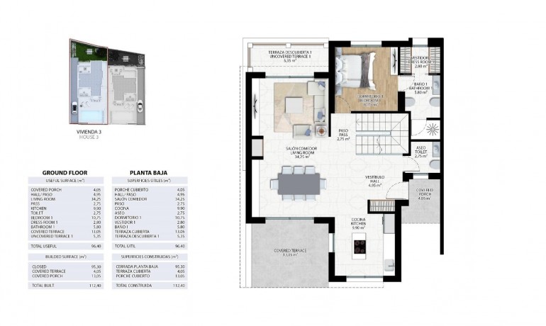 Nouvelle construction - Villa -
L´Alfàs del Pí* - Escandinavia*