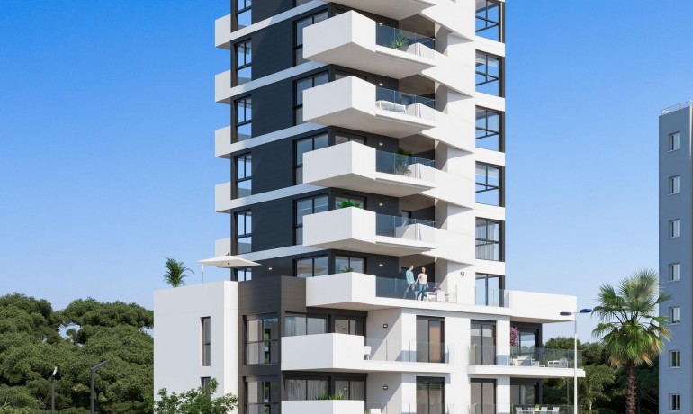 Nouvelle construction - Appartement -
Guardamar del Segura - puerto deportivo