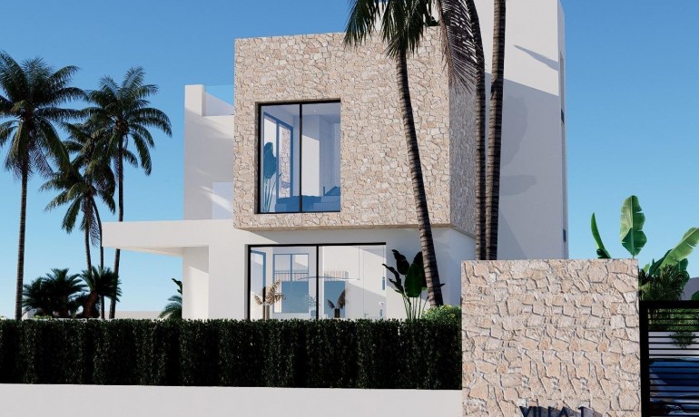 New Build - Villa -
Finestrat* - Balcon de Finestrat*