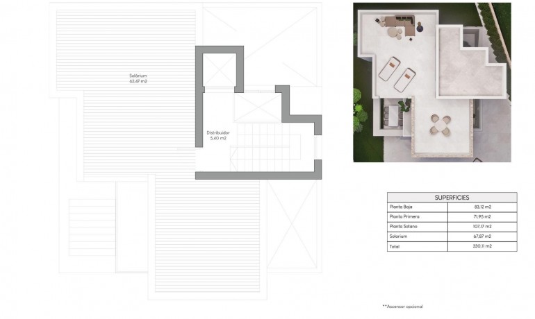 Nieuwbouw - Villa -
Finestrat* - Balcon de Finestrat*