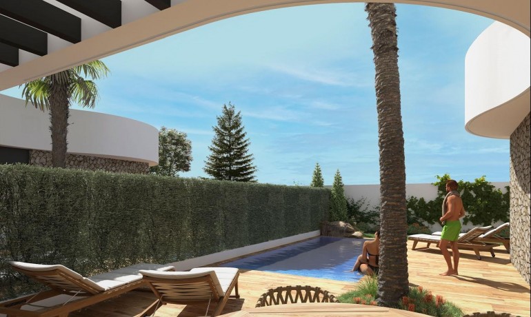 Nouvelle construction - Villa -
Alicante* - Almoradi*