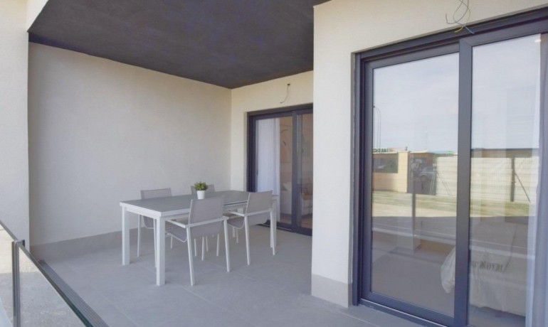 Nieuwbouw - Appartement / Flat -
Torrevieja* - Torreblanca*