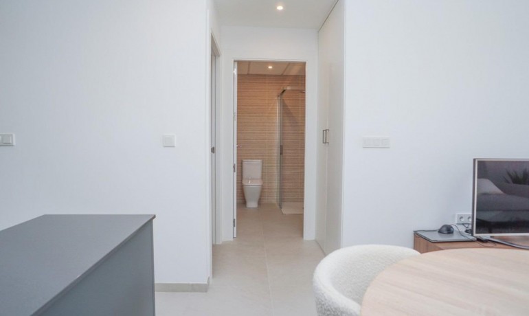 New Build - Apartment / Flat -
Torrevieja - Torreblanca