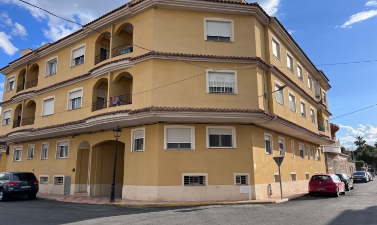 Revente - Appartement -
Jacarilla