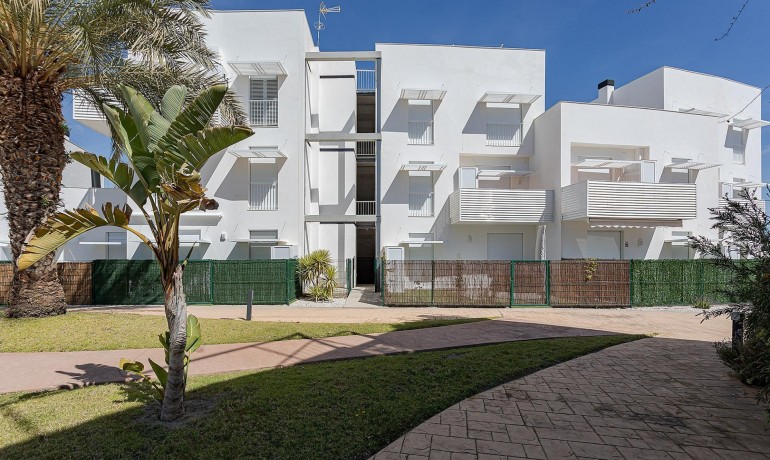 Nouvelle construction - Appartement -
Vera - Vera playa