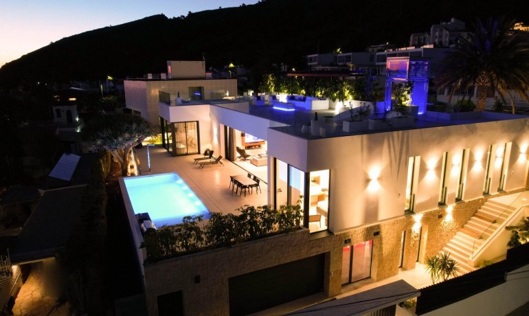 New Build - Villa -
Alfas del Pí - Albir