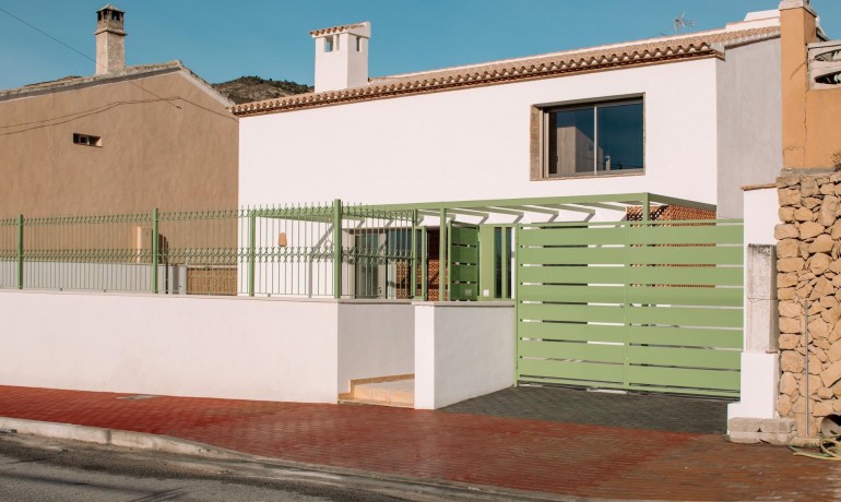 Nieuwbouw - Villa -
Alicante* - Orxeta*