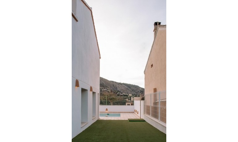 Nieuwbouw - Villa -
Alicante* - Orxeta*