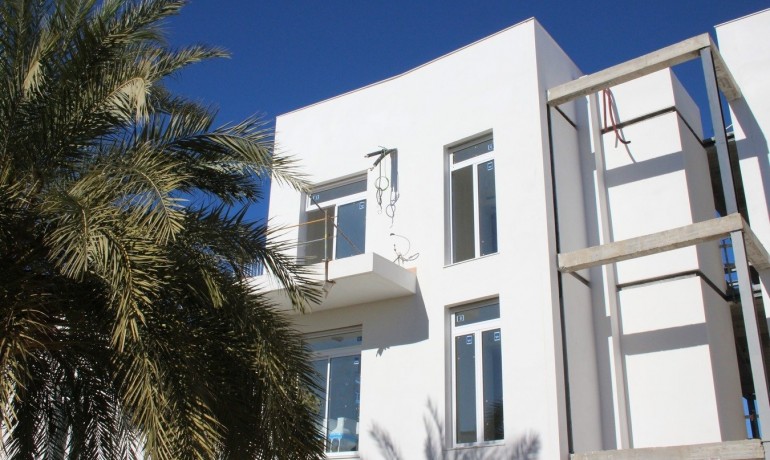Nieuwbouw - Appartement / flat -
Vera - Vera playa