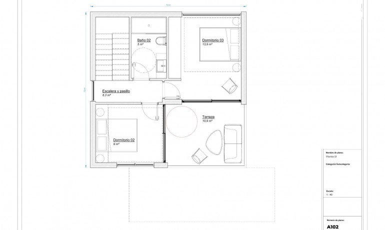 New Build - Villa -
La Nucía