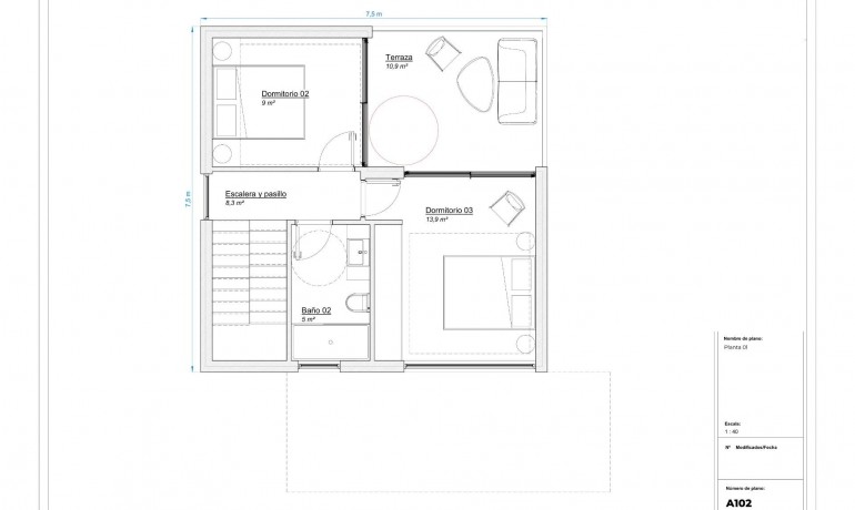 New Build - Villa -
La Nucía