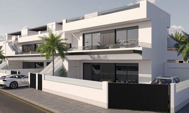 New Build - Apartment / flat -
San Pedro del Pinatar - Las esperanzas