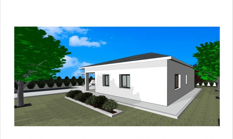 New Build - Villa -
Pinoso* - Lel*