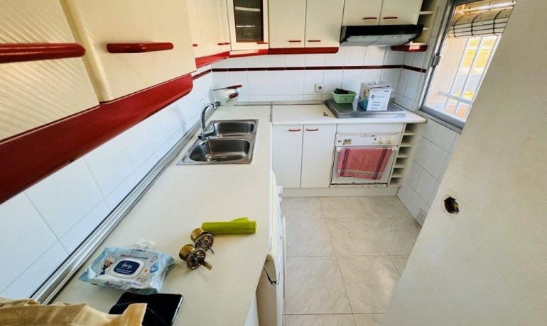 Sale - Apartment / flat -
La Mata