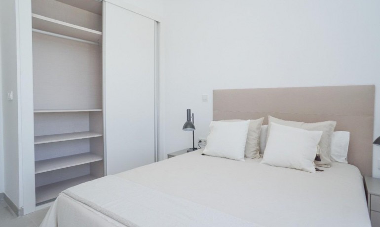 Nieuwbouw - Appartement / Flat -
Torrevieja - Torreblanca