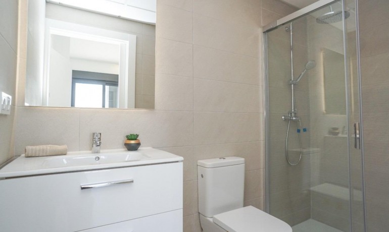 Nieuwbouw - Appartement / Flat -
Torrevieja* - Torreblanca*