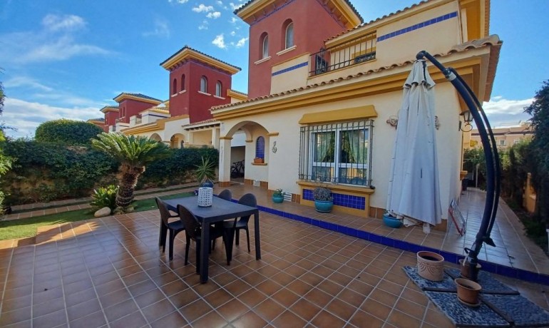 Sale - Detached -
Orihuela Costa - Lomas de Cabo Roig