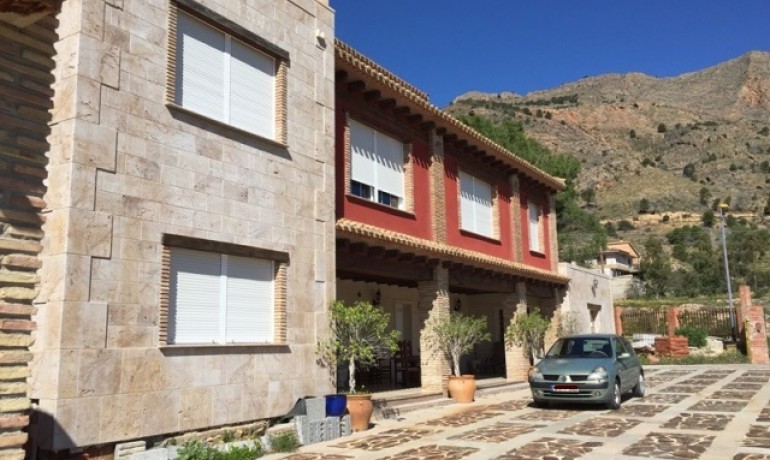 Sale - Villa -
Pinar de Bonanza