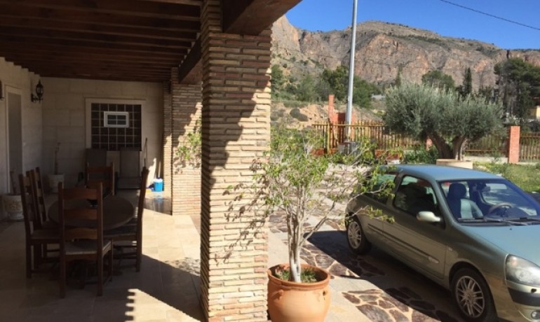 Sale - Villa -
Pinar de Bonanza