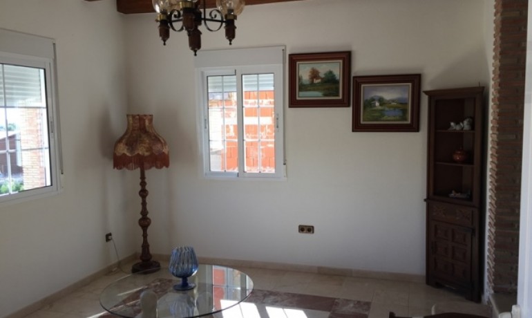 Sale - Villa -
Pinar de Bonanza