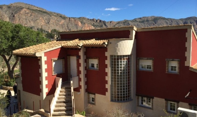 Sale - Villa -
Pinar de Bonanza